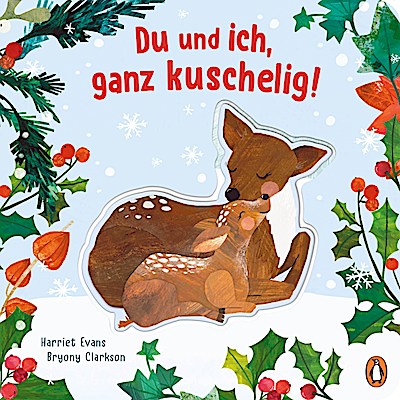 Du und ich, ganz kuschelig!