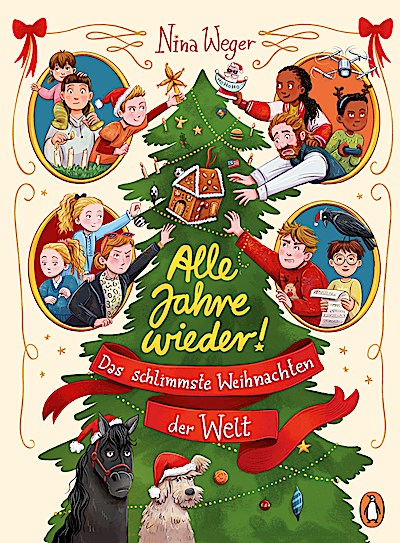 Alle Jahre wieder! Das schlimmste Weihnachten ...