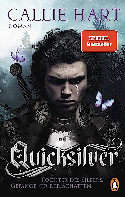 Quicksilver - Tochter des Silbers. Gefangener der Schatten