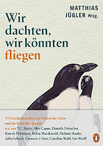 Wir dachten, wir könnten fliegen