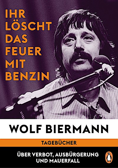 Ihr löscht das Feuer mit Benzin
