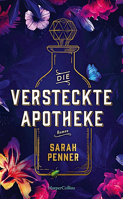 Die versteckte Apotheke