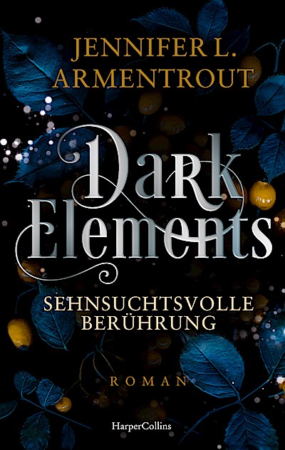Dark Elements 3 - Sehnsuchtsvolle Berührung
