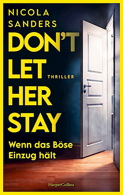 Don’t Let Her Stay