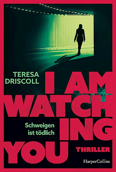I Am Watching You