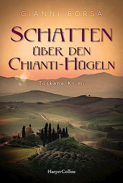 Schatten über den Chianti-Hügeln