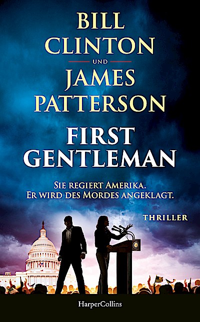 First Gentleman: Sie regiert Amerika. Er wird ...