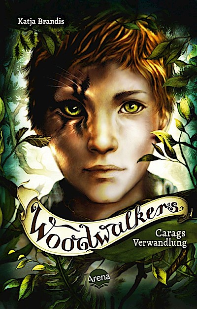Woodwalkers Bd.01: Carags Verwandlung (TB)
