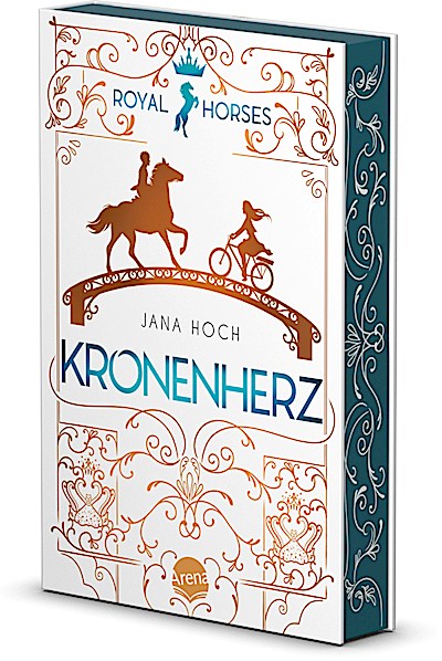 Royal Horses 1: Kronenherz (TB)