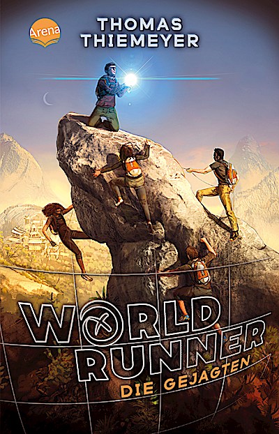WorldRunner 2: Die Gejagten