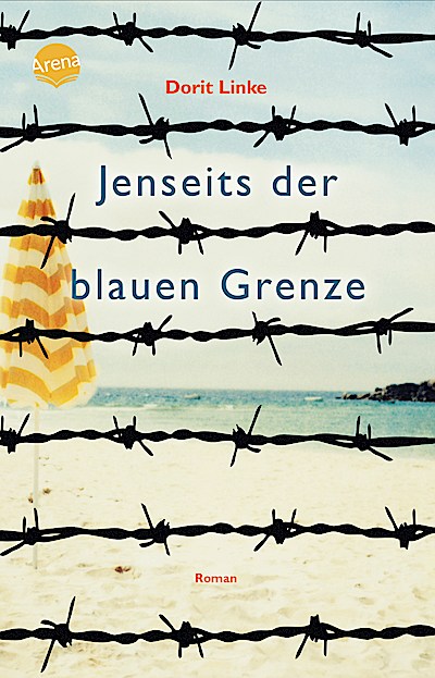 Jenseits der blauen Grenze (TB)