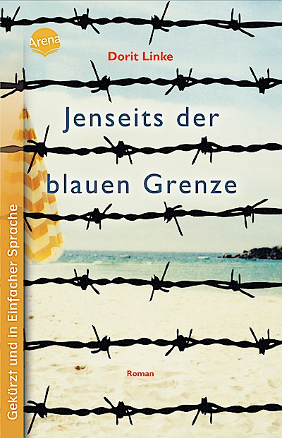 Jenseits der blauen Grenze (TB)
