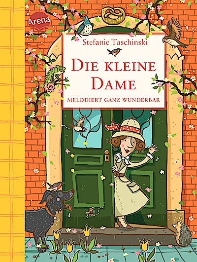 Die kleine Dame melodiert ganz wunderbar (4)