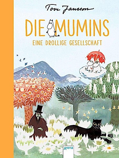Die Mumins 3: Eine drollige Gesellschaft
