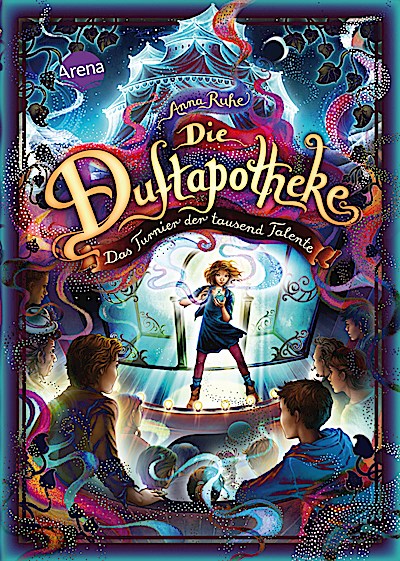 Die Duftapotheke 4: Das Turnier der tausend Talente