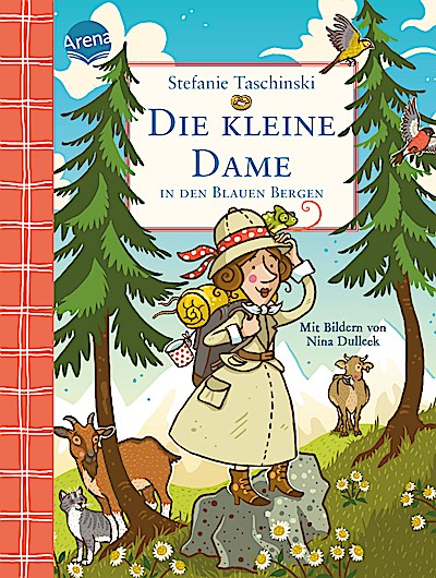 Die kleine Dame in den Blauen Bergen (5)
