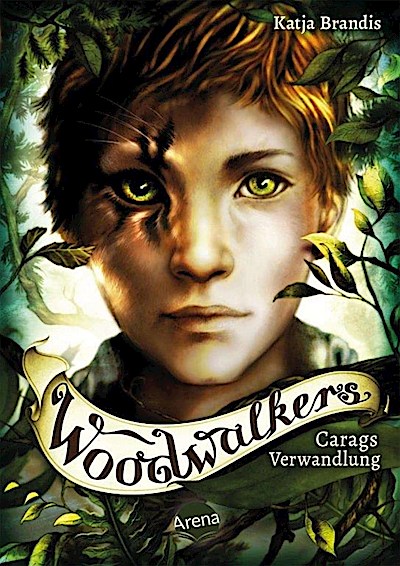 Woodwalkers Bd.01: Carags Verwandlung