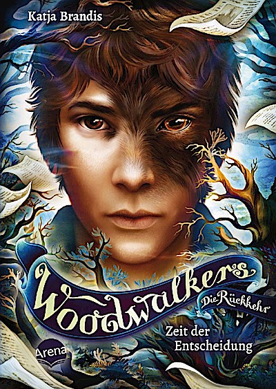 Woodwalkers Bd.12 - Die Rückkehr F.6: Zeit der Entscheidung