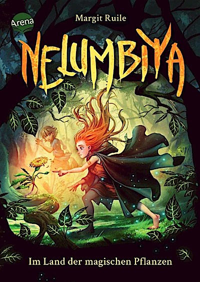 Nelumbiya 1: Im Land der magischen Pflanzen