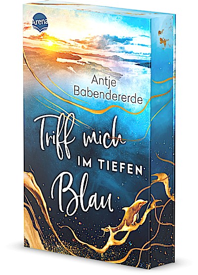Triff mich im tiefen Blau