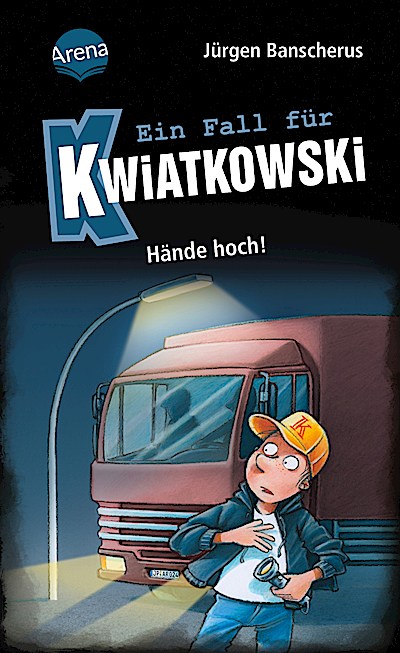 Ein Fall für Kwiatkowski 32: Hände hoch!
