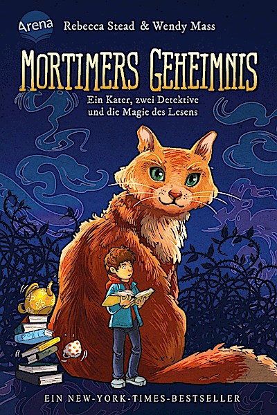 Mortimers Geheimnis - Ein Kater, zwei Detektive und ...