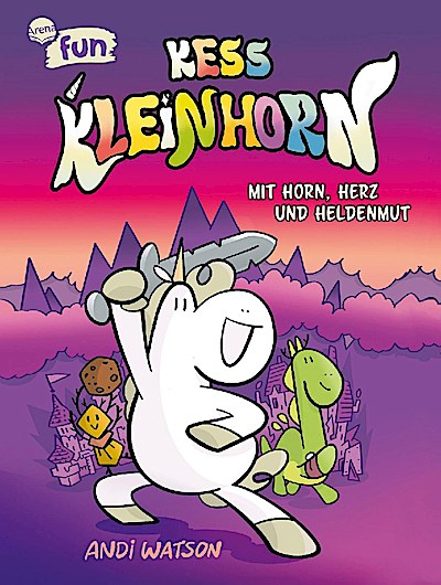 Kess Kleinhorn – Mit Horn, Herz und Heldenmut