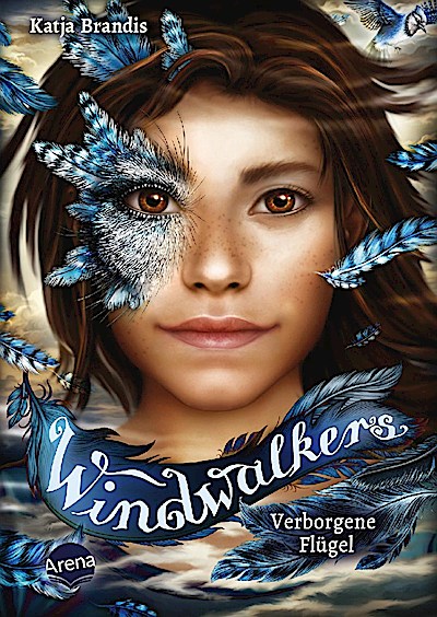 Windwalkers Bd.1: Verborgene Flügel