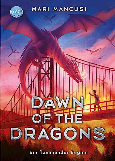 Dawn of the Dragons - Ein flammender Beginn