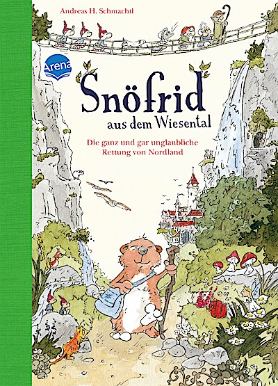Snöfrid (ab 4 Jahre) 1: ...unglaubliche Rettung von Nordland