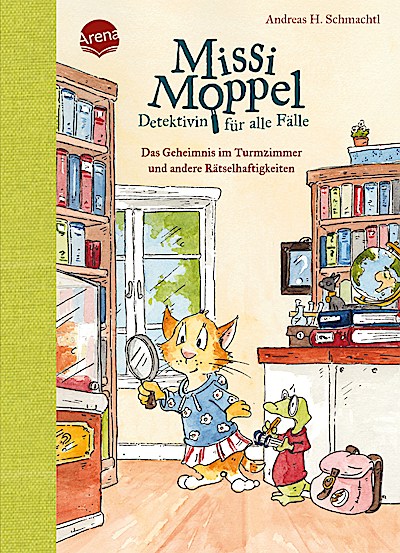 Missi Moppel - Detektivin für alle Fälle 1: Das Geheimnis...