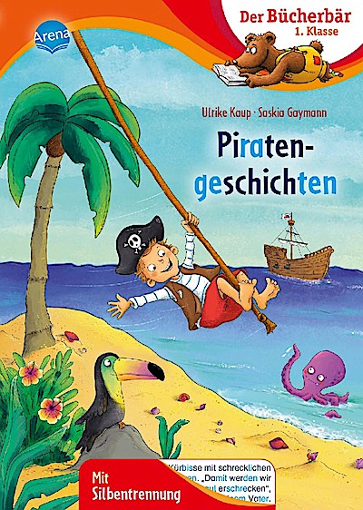 Der Bücherbär: Piratengeschichten