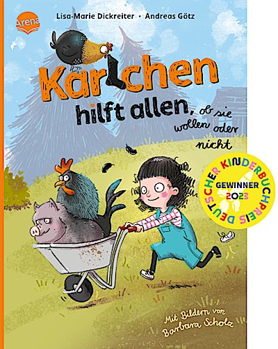 Karlchen 1: Karlchen hilft allen, ob sie wollen oder nicht