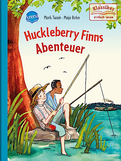Huckleberry Finns Abenteuer