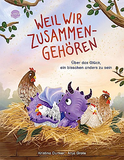 Weil wir zusammengehören - Über das Glück, ein bisschen ...