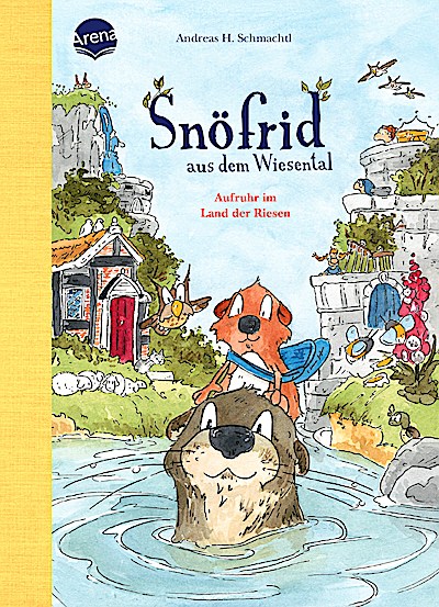 Snöfrid (ab 4 Jahre) 6: Aufruhr im Land der Riesen