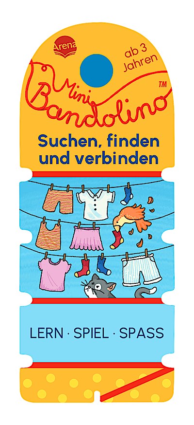 Mini Bandolino - Suchen, finden und verbinden