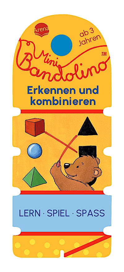Mini Bandolino - Erkennen und Kombinieren