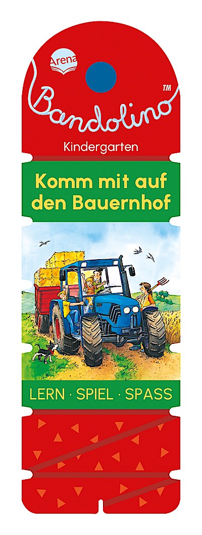 Bandolino Kindergarten - Komm mit auf den Bauernhof