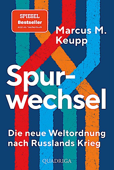 Spurwechsel