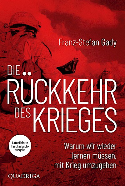 Die Rückkehr des Krieges