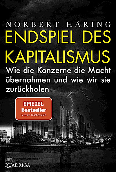 Endspiel des Kapitalismus