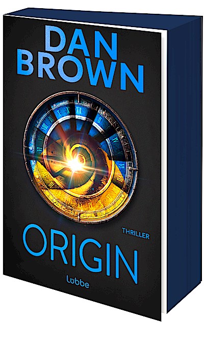 Robert Langdon 5 - Origin (TB)