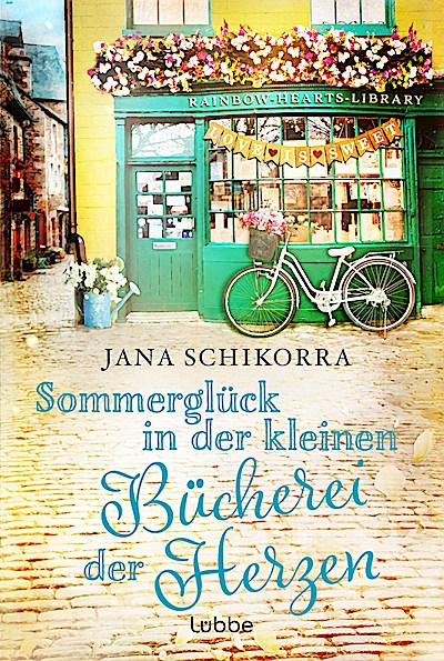 Sommerglück in der kleinen Bücherei der Herzen