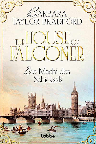 The House of Falconer - Die Macht des Schicksals