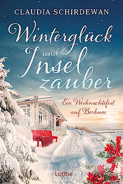 Winterglück und Inselzauber: Ein Weihnachtsfes...