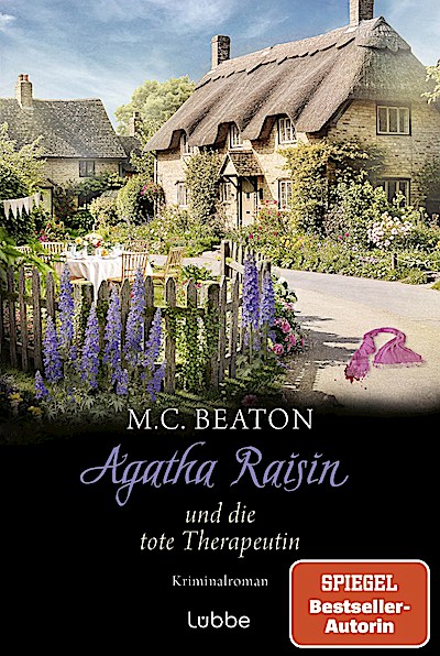 Agatha Raisin und die tote Therapeutin
