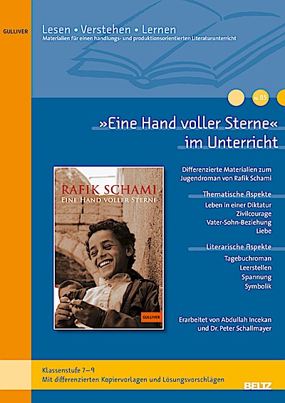 »Eine Hand voller Sterne« im Unterricht