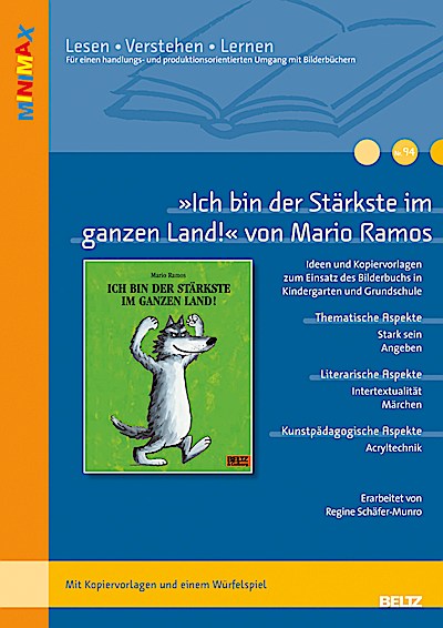»Ich bin der Stärkste im ganzen Land« von Mari...