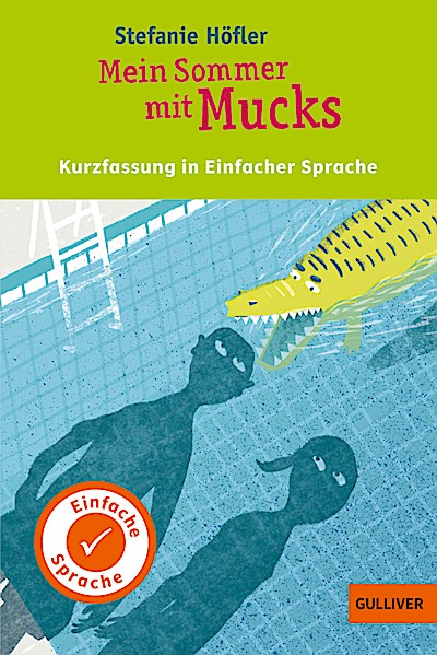 Kurzfassung in Einfacher Sprache. Mein Sommer ...